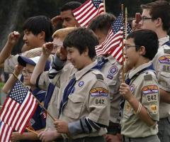 Mormon Church, Largest Boy Scouts Sponsor, Says It Will 'Re-Evaluate' Participation Following Admittance of Gay Leaders