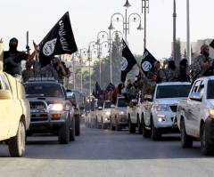 Islamic State Threatens to Behead Statue of Liberty, Extend Its Territory to New York City