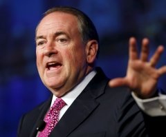 MSNBC Co-Host Questions Mike Huckabee's Christian Faith, Says Baptist Pastor's Comments on Obama's Iran Nuke Deal Are 'Un-Christian'