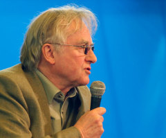 Richard Dawkins Says Radical Islam, Not George W. Bush, Responsible for ISIS' Atrocities