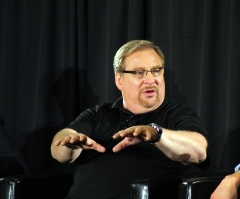 'Purpose Driven Life' Pastor Rick Warren Announces Title of Third Book