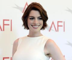 Anne Hathaway, Kate Winslet, A-List Celebs Join Faith Leaders Against Amnesty International's Push to Legalize Prostitution