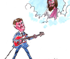 John Kasich: Faith, Service and – Rock and Roll?