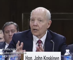 IRS Commissioner Vows to Not Target Christian Colleges Opposed to Gay Marriage ... 'At This Time'