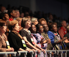 United Methodist Church Likely to Get New Hymnal; Will it be More 'Gender Neutral'?