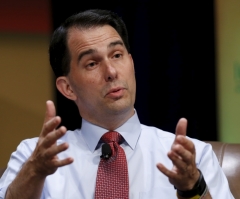 Scott Walker Says He's Not Sure if Obama Is Christian ... Again