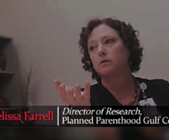 In Fifth Undercover Video, Planned Parenthood Honcho Touts Ability to Get Intact Babies for Higher Reward