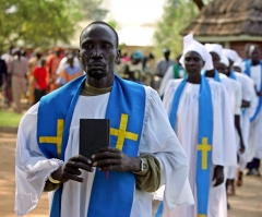 Sudanese Pastors Now Free After Facing Death Penalty on Bogus Charges: 'I am Born Again,' Pastor Yat Michael Says