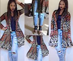 Sarah Jakes Roberts Upbraids Critic Who Calls Her 'Carnal' on Instagram for Posting Photo of Herself Modeling Clothes