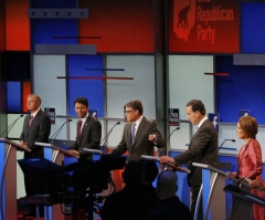 'Planned Parenthood Better Hope Hillary Clinton Wins This Election,' Bobby Jindal Warns at Fox News Debate