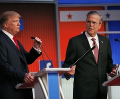 Huckabee, Rubio Say Right to Life Already Inherent in the Constitution at GOP Debate