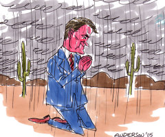 Prayers for Rain: The Faith of Rick Perry