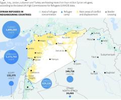 ISIS Kidnaps Over 100 Christian Families; Human Rights Groups Fear They Will Be Beheaded or Forced Into Sex Slavery