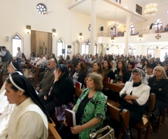 'Hated Because We Want to Exist as Christians:' Tens of Thousands of Iraqi Christians Persecuted by ISIS Losing Hope