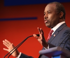 Ben Carson Shares With Iowa Church How He Became Christian