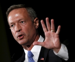 'No Excuse' For Obama Failing to Protect Victims of ISIS' Christian 'Genocide,' Democratic Presidential Candidate Martin O'Malley Says