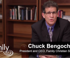 Bankruptcy Judge Approves Sale of Family Christian Stores; God 'Has a Plan' for Business Says CEO Chuck Bengochea