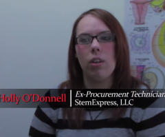 Planned Parenthood Is Selling Baby Parts Without Mothers' Consent, Ex-Abortion Clinic Worker Claims in Sixth Shocking Video