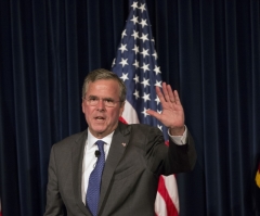 Jeb Bush Blames Rise of ISIS on Obama, Clinton; Calls Iran Nuclear Deal 'Unwise and Extreme' Urges Congress to Reject It