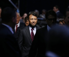 Hillary Clinton Is 'One Email Away From Prison Time,' Bobby Jindal Asserts