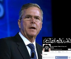 Facebook, Twitter, Instagram Should Help Stop ISIS, Jeb Bush Says