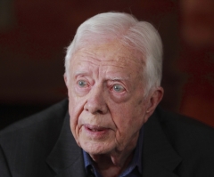 Former President Jimmy Carter Reveals He Has Advanced Cancer