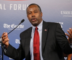 Ben Carson Is 'Sickened' by 'Pathetic' Attack From Abortion Advocates; Says I've 'Spent My Entire Life Caring for Children'