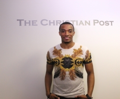 Jonathan McReynolds on Making Gospel Music in an America That Is Getting More Hostile Toward Christianity