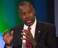 Ben Carson Criticizes Black Lives Matter Strategy, Focus; Says Movement Ignoring Homicide by Young Black Males