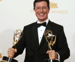 'The Late Show' Host Stephen Colbert Says Context of His Existence Is to 'Know, Love, Serve' God