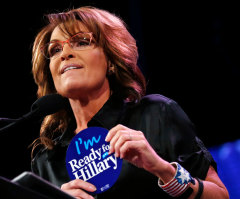 Sarah Palin Praises Trump; Claims Billionaire Understands Working Class