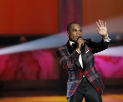 Kirk Franklin Challenges Christian Artists to Raise Their Standards to 'Glorify Our God in Heaven'