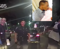 Caught on Camera: Cops Handle Surprise Baby Delivery After Stopping Couple Speeding to Hospital