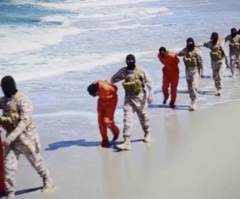 ISIS' 'Beheading, Raping, Selling' of Christians Is Not Being Stopped by Obama and World Leaders, Justice Group Claims