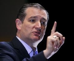 Ted Cruz Highlights 'War on Faith' at Iowa Religious Freedom Rally