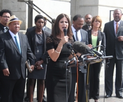 Black Pastors Protest Smithsonian Bust of Planned Parenthood's Nazi-Like Founder Margaret Sanger in Civil Rights Exhibit