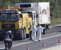 Austrian Horror Discovery: 71 Migrants, Including Four Children, Found Dead in Abandoned Truck