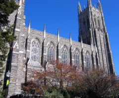 Christian Students at Duke University Refuse to Read LGBT Porn Novel