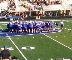 Kentucky High School Students Defy Atheist Group by Starting Football Season With Pre-Game Prayer