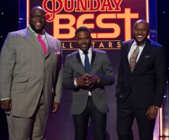 'Sunday Best All Stars' Top 3 Talk Second Chances, Disappointments, Recording Music Together (Interview)