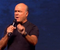 Harvest Crusade Anaheim: Evangelist Greg Laurie Warns Against the 'Unforgivable Sin'