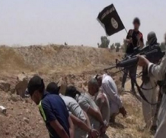 ISIS Beheads 91 People, Including 39 of Its Own Fighters, for Sorcery and Sodomy in 1 Month