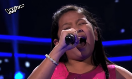 Young Girl Sings Classic Song That Will Make Your Jaw Drop; a Superstar in the Making!