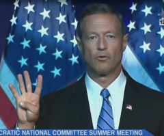 O'Malley, Sanders Believe DNC 'Rigged' Debate Process to Help Hillary Win Democratic Nomination