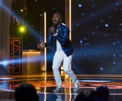 'Sunday Best All Stars' Winner Dathan Thigpen Talks God Redeeming Him After Putting Career on Hold for Family