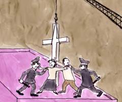 China's Christians Struggle With Persecution