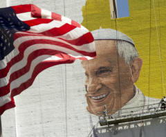 Avoid 'Evil' Act of Helping Pope Too Much During US Visit, Church-State Separation Group Warns Local Governments