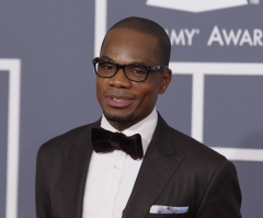 Kirk Franklin Admits He Was Afraid to Release New Song, 'Wanna Be Happy'