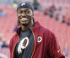 Robert Griffin III Says He's Leaning on the Bible Amid Media Scrutiny of Social Media Post on Redskins Owner