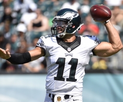 Tim Tebow Says He's 'Thankful,' Posts Romans 8:28 #Blessed After Philadelphia Eagles Cut QB From Roster